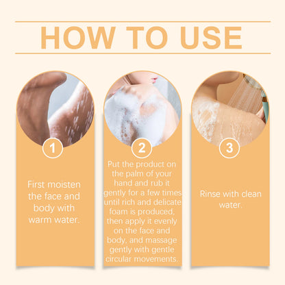 Turmeric Lemon Face Bar 100g - Beauty Bae