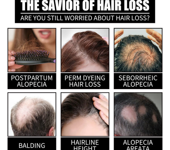 Collagen B7 Hair Oil 30ml