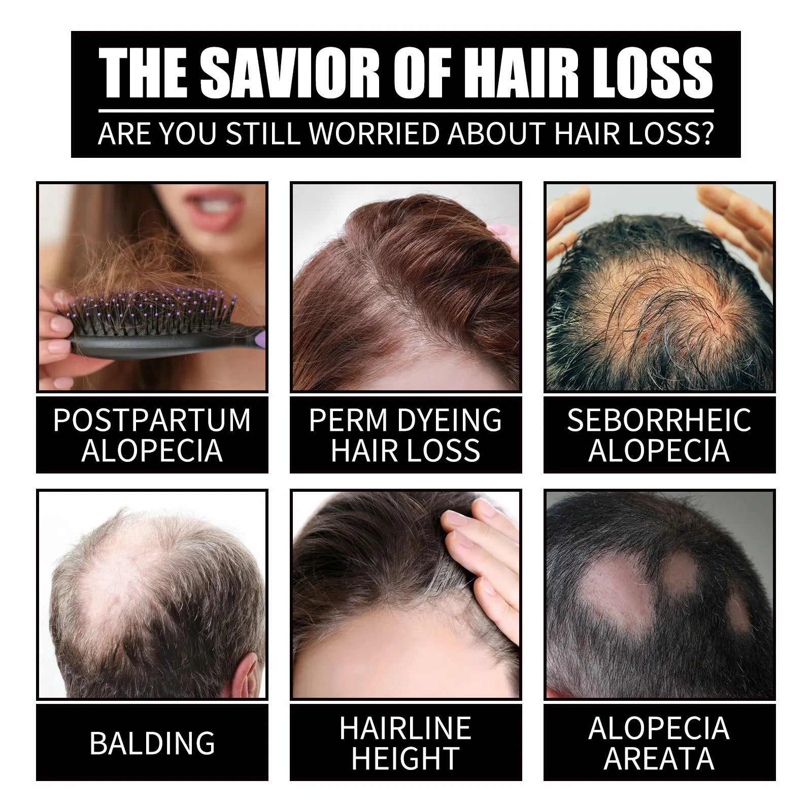 Collagen B7 Hair Oil 30ml