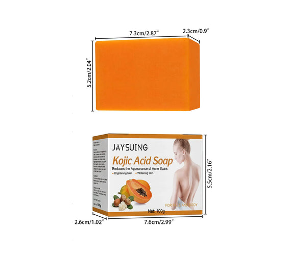 Kojic Acid Brightening Soap