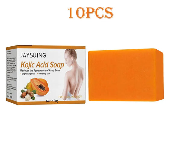 Kojic Acid Brightening Soap