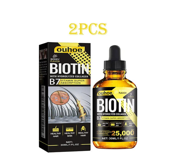 Collagen B7 Hair Oil 30ml