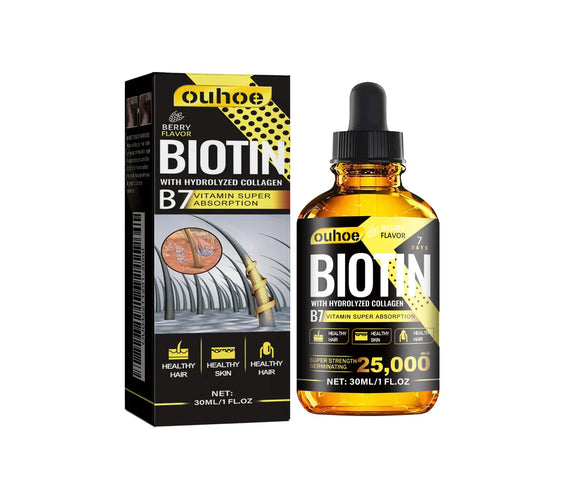 Collagen B7 Hair Oil 30ml