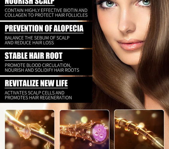 Collagen B7 Hair Oil 30ml