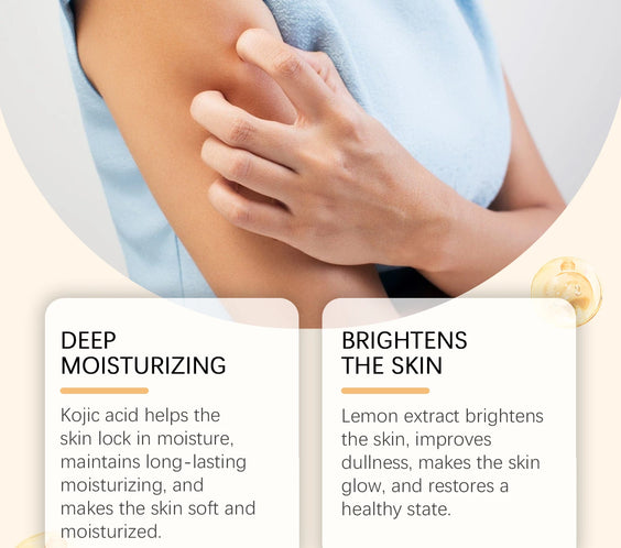 Turmeric Lemon Face Bar 100g