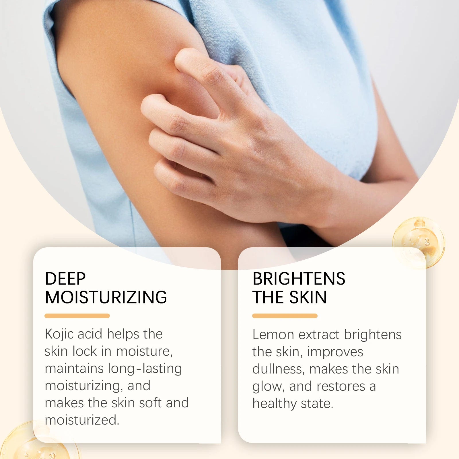 Turmeric Lemon Face Bar 100g