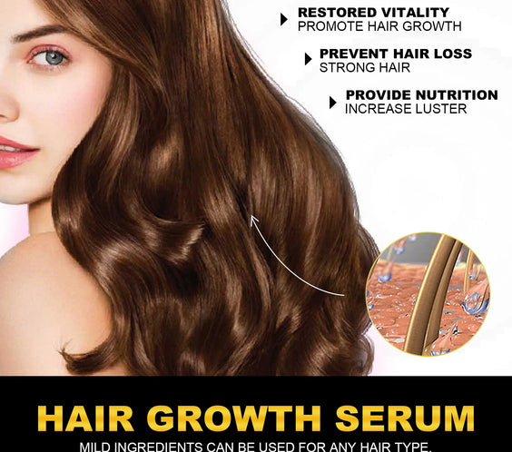 Castor Oil Hair Thickener 30ml