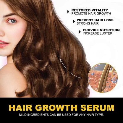 Castor Oil Hair Thickener 30ml - Beauty Bae