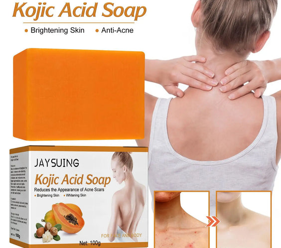 Kojic Acid Brightening Soap