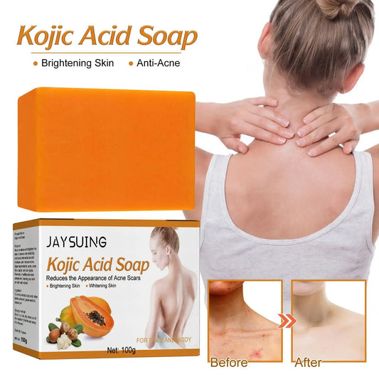 Kojic Acid Brightening Soap