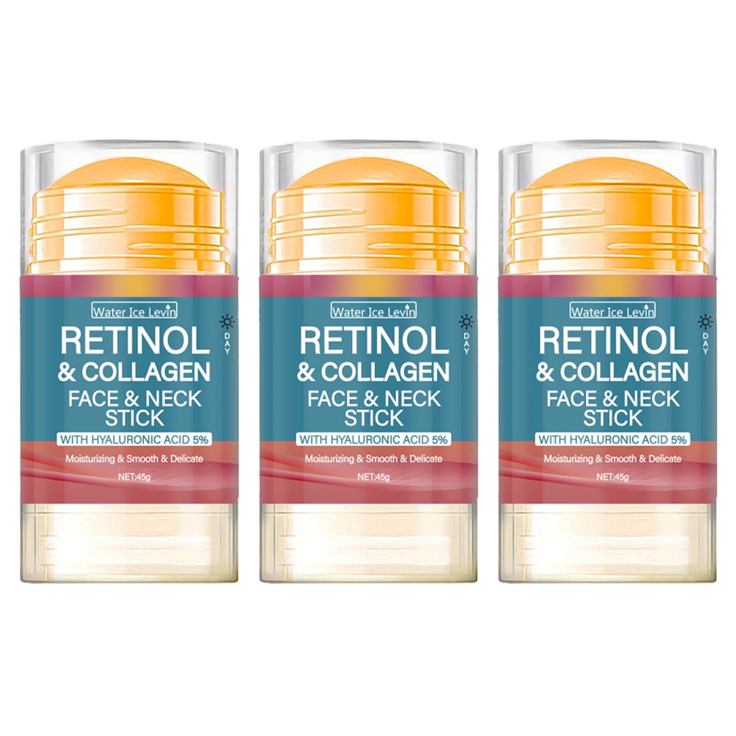 Retinol Collagen Cream Stick - Beauty Bae