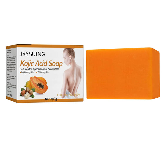 Kojic Acid Brightening Soap