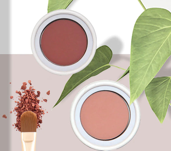 Radiant Glow Powder - Certifié Bio.