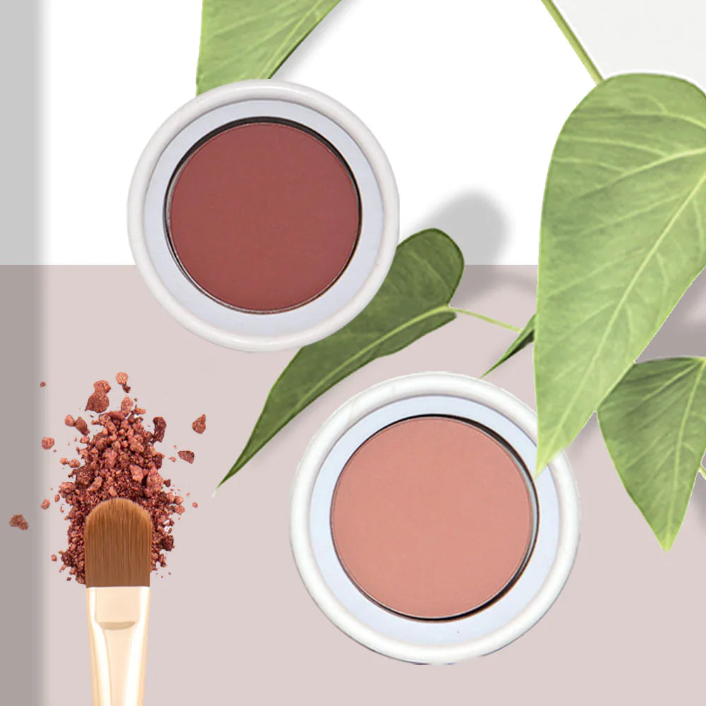 Radiant Glow Powder - Certifié Bio.