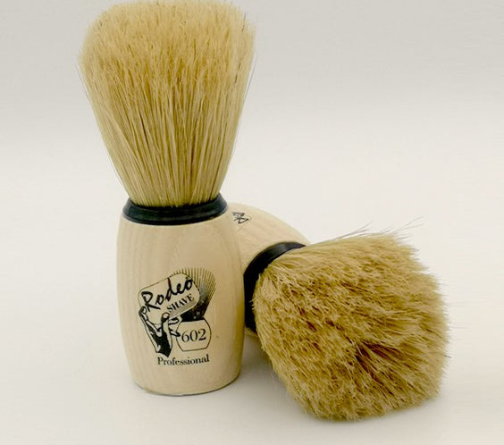 Blaireau Beard Brush.