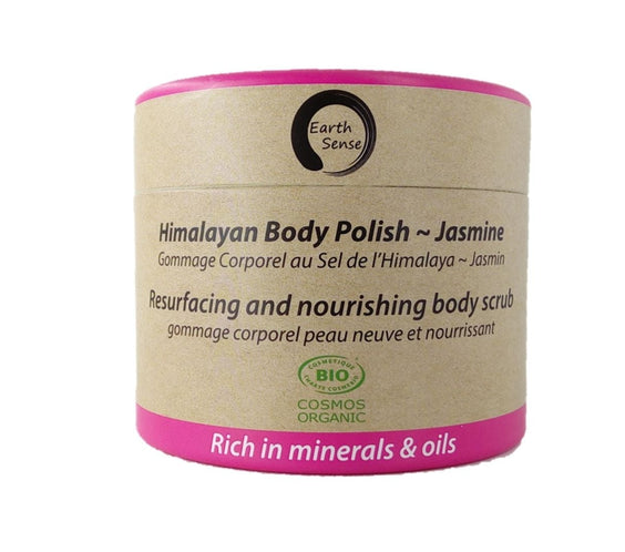 Jasmine Glow Body Polish.