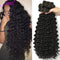 Unprocessed 4 Bundles Loose Deep Wave Hair 8 To 32 Inch 100 Percent Human Indian Remy Weave