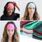Women Cotton Headband Turban Twist Knitted Hairband Versatile Solid Headwrap Accessories