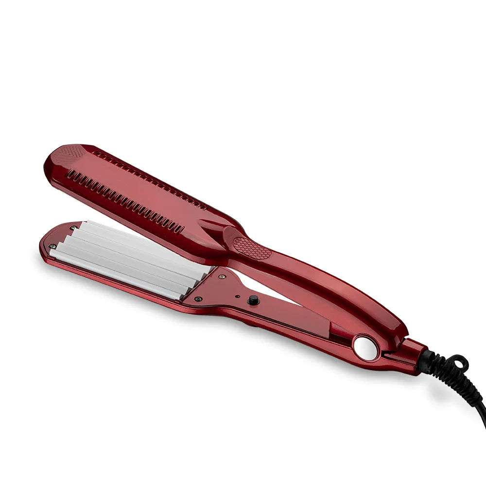 Tourmaline Ceramic Crimper
