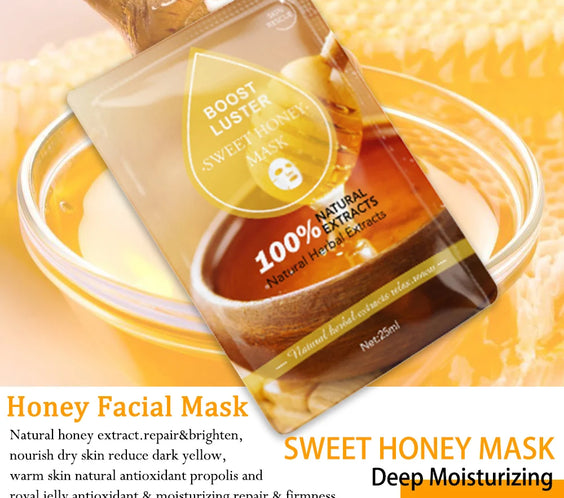 Vitamin C Hyaluronic Mask
