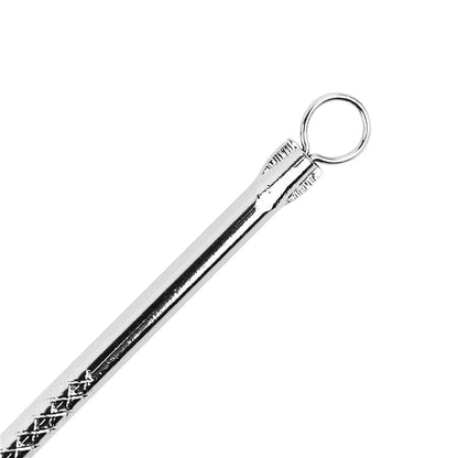 Stainless Blackhead Extractor - Beauty Bae