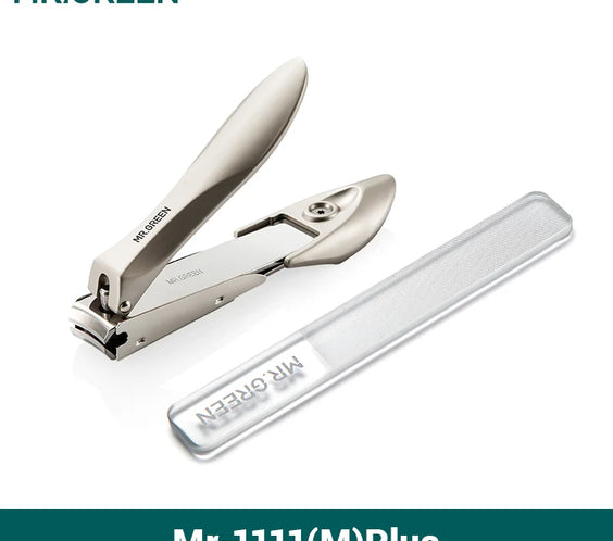 MR.GREEN Nail Clipper SS