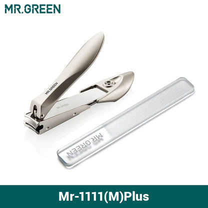 MR.GREEN Nail Clipper SS - Beauty Bae