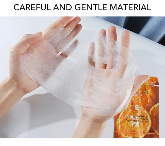 Vitamin C Hyaluronic Mask