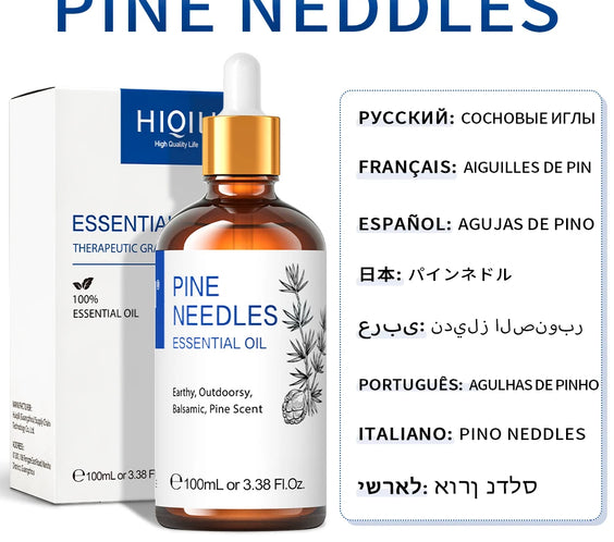 Lavender Jasmine 100ml Oils