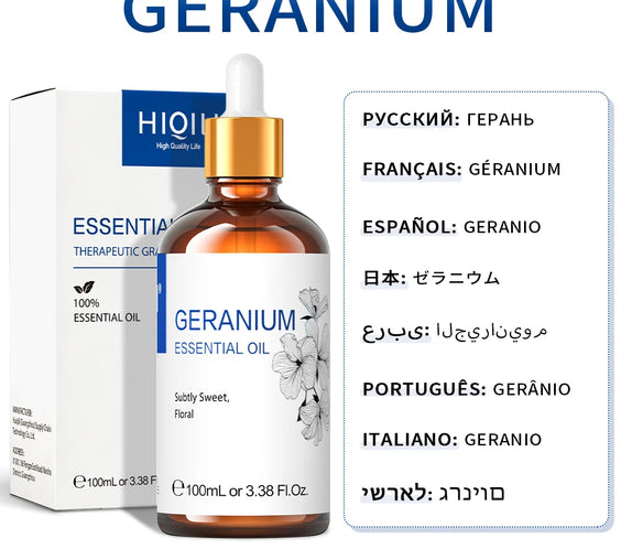 Lavender Jasmine 100ml Oils