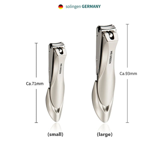 MR.GREEN Nail Clipper SS