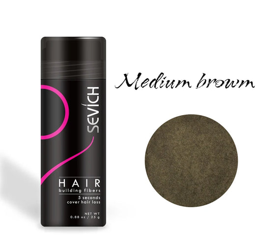 Keratin Hair Fibers 2pcs Set