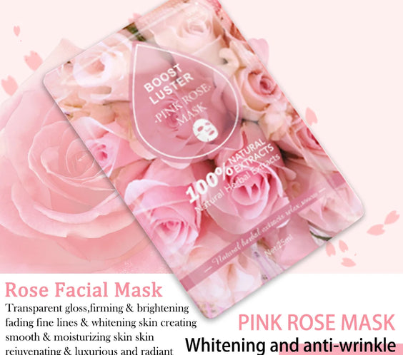 Vitamin C Hyaluronic Mask