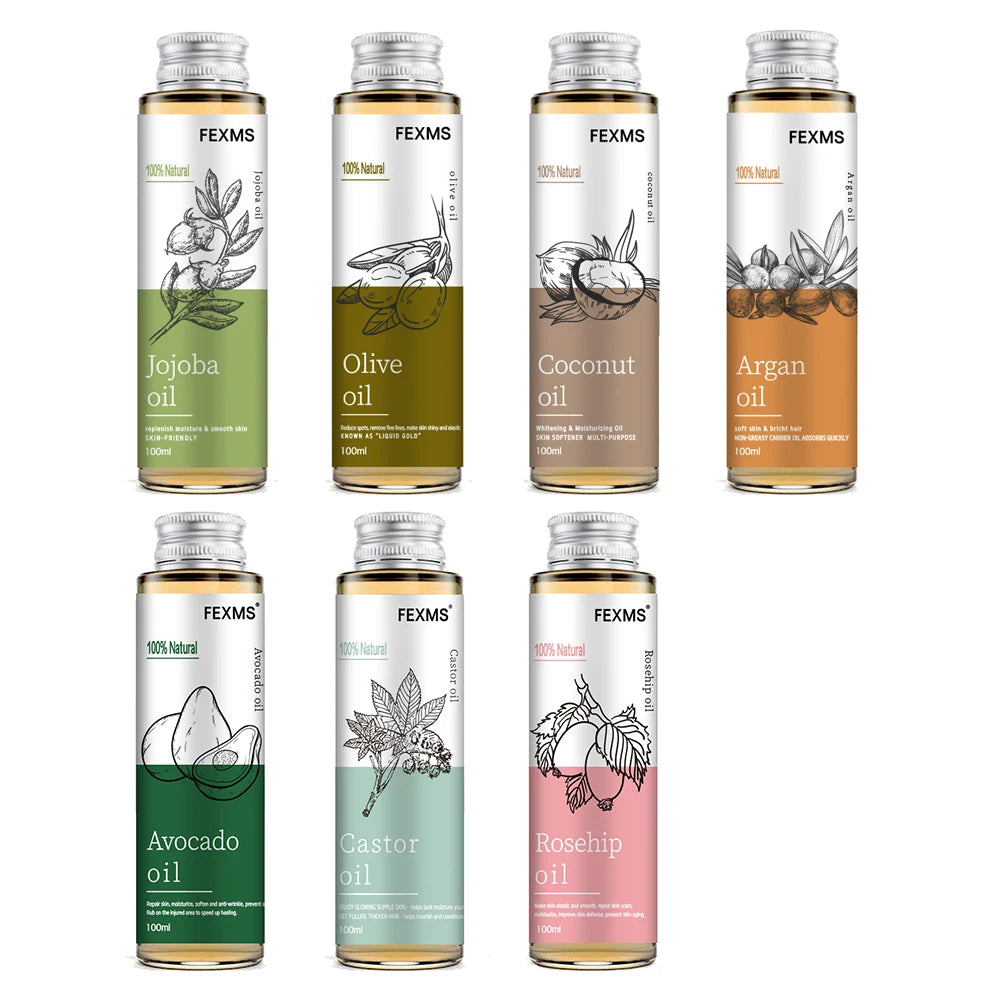 Cold Pressed Castor Oil