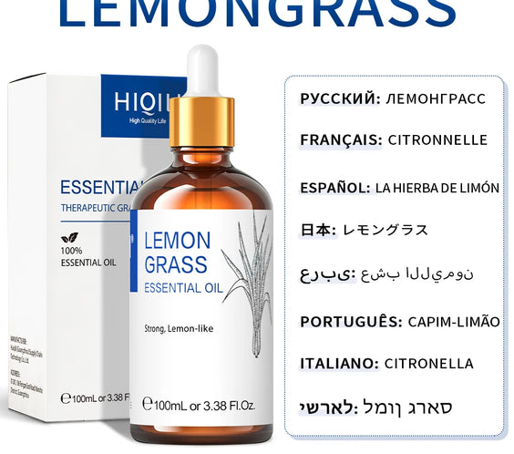 Lavender Jasmine 100ml Oils