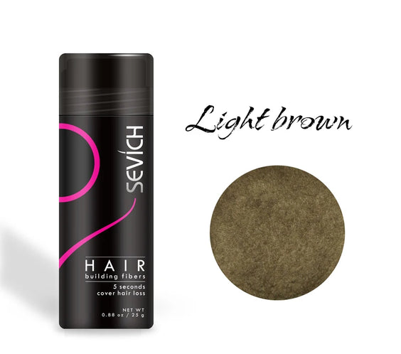 Keratin Hair Fibers 2pcs Set