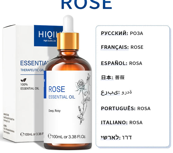 Lavender Jasmine 100ml Oils