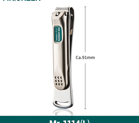 MR.GREEN Curved Nail Clipper