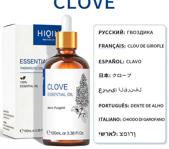 Lavender Jasmine 100ml Oils