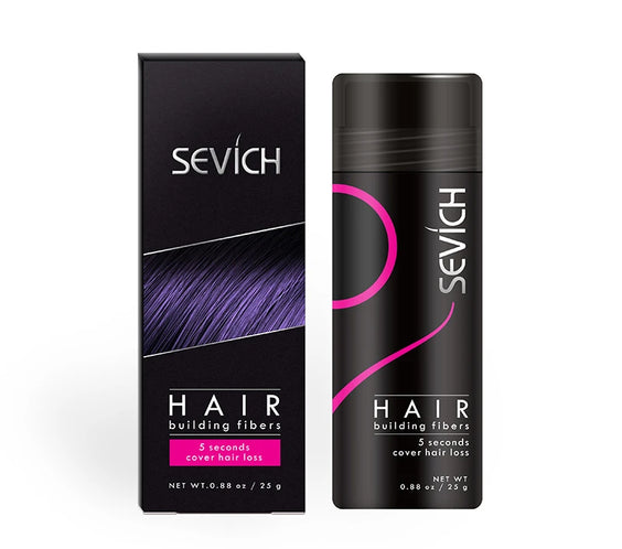 Keratin Hair Fibers 2pcs Set