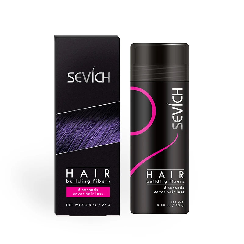 Keratin Hair Fibers 2pcs Set - Beauty Bae