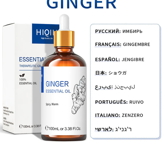 Lavender Jasmine 100ml Oils