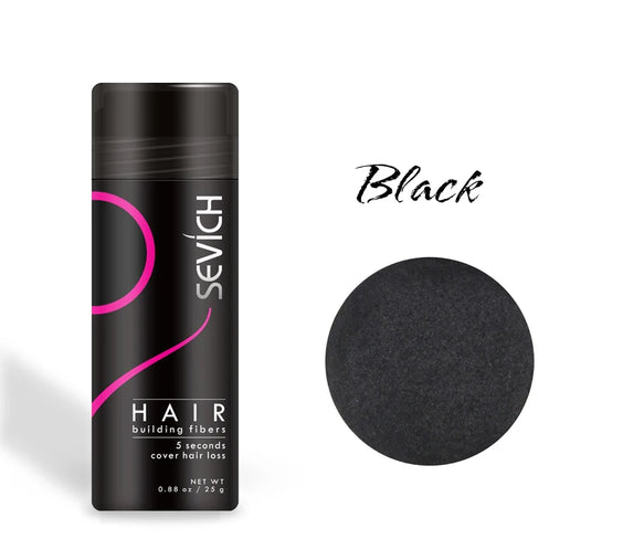 Keratin Hair Fibers 2pcs Set