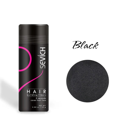 Keratin Hair Fibers 2pcs Set - Beauty Bae