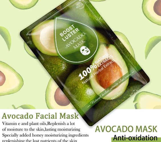 Vitamin C Hyaluronic Mask