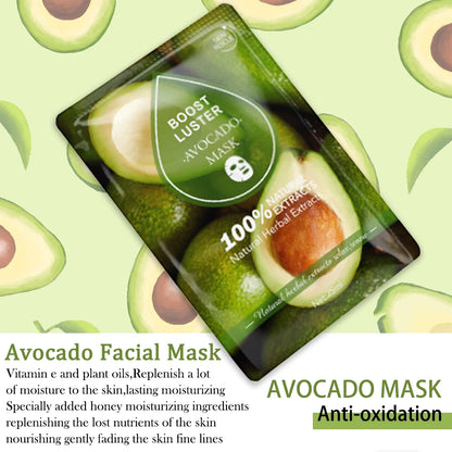 Vitamin C Hyaluronic Mask - Beauty Bae