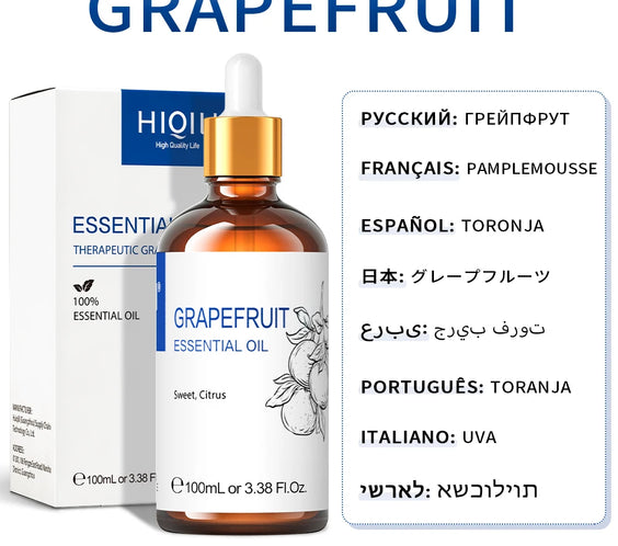 Lavender Jasmine 100ml Oils