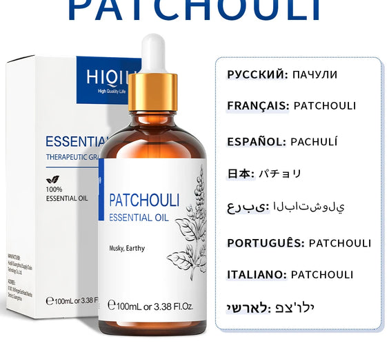 Lavender Jasmine 100ml Oils