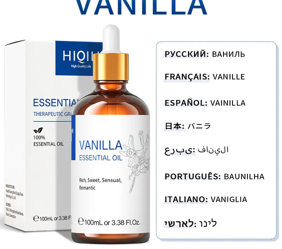 Lavender Jasmine 100ml Oils