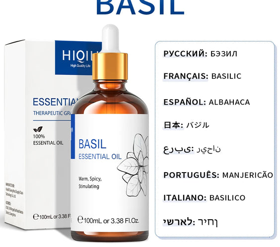 Lavender Jasmine 100ml Oils